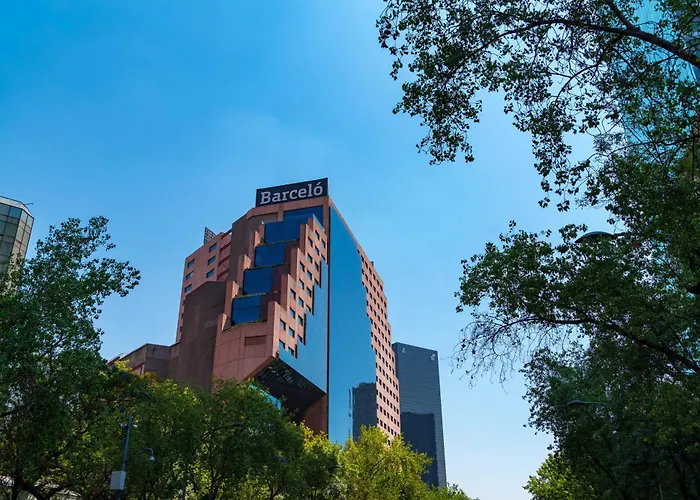Barceló Mexico Reforma